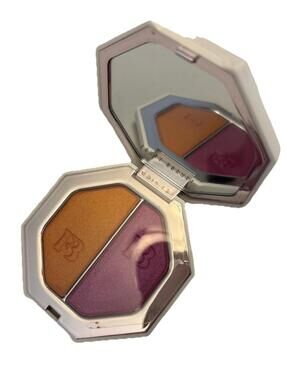 New Fenty Killawatt Foil Freestyle Highlighter Duo Mimosa Sunrise/Sangria Sunset